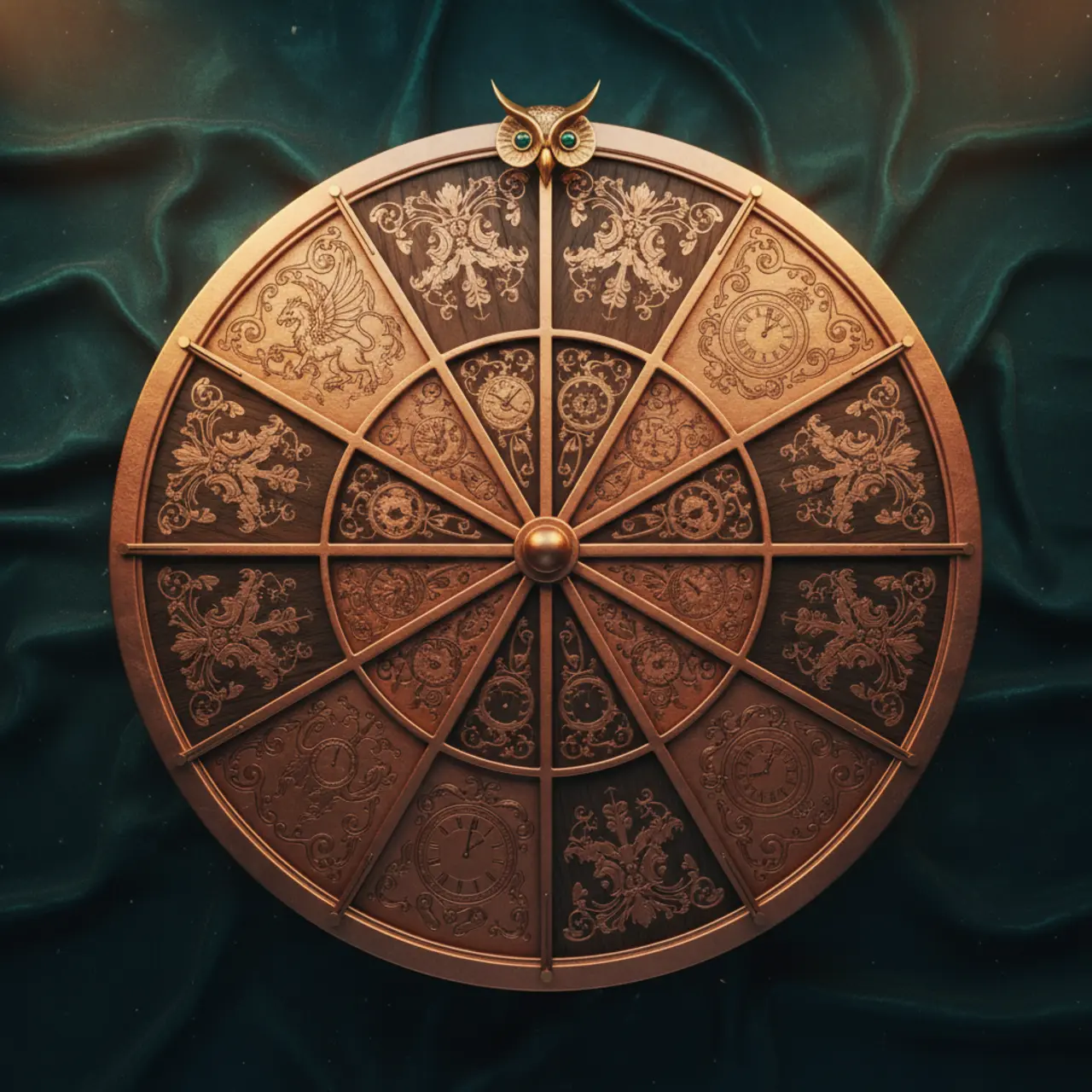 Mirage Wheel
